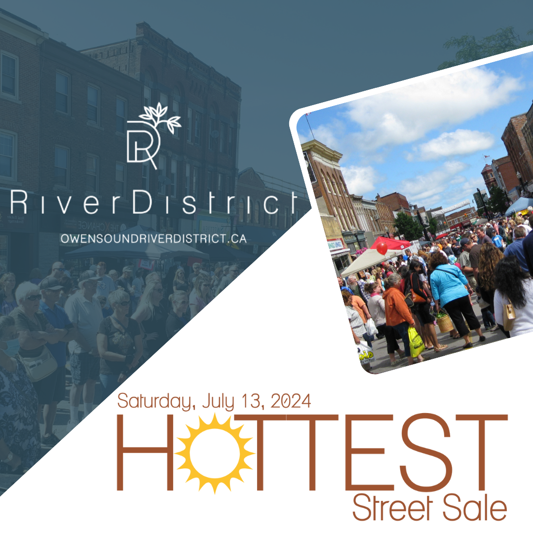 Image of The Hottest Street Sale returns to the River District