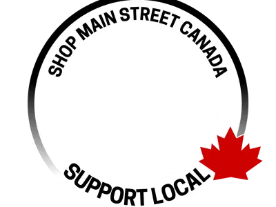 Shop Main Street Secondary Logo