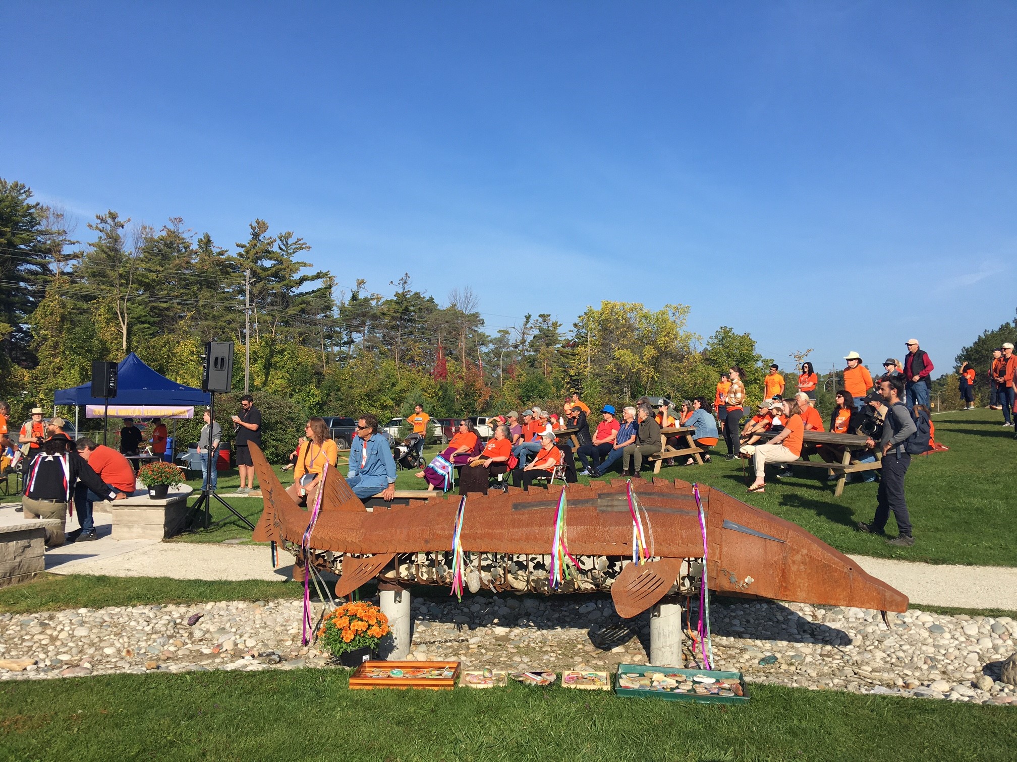 Image of Owen Sound Unites to Honour National Day for Truth and Reconciliation