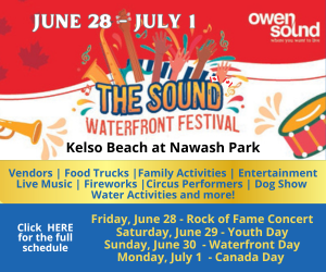 Image of The Sound Waterfront Festival and Canada Day Celebrations Kick off Friday, June 28